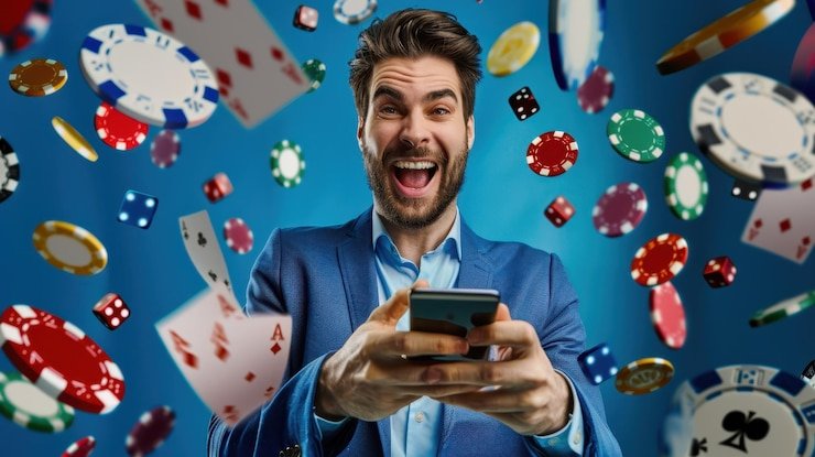 Layar verifikasi KYC di aplikasi hoki69 Relax Gaming